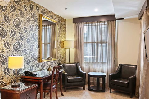 Quality Inn Heritage On Lydiard - Accommodation VIC 2