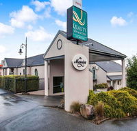 Quality Inn  Suites Menzies - Accommodation VIC