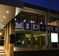 Mid City Hotel Ballart - Accommodation VIC