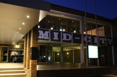 Mid City Hotel Ballart - Accommodation VIC 0