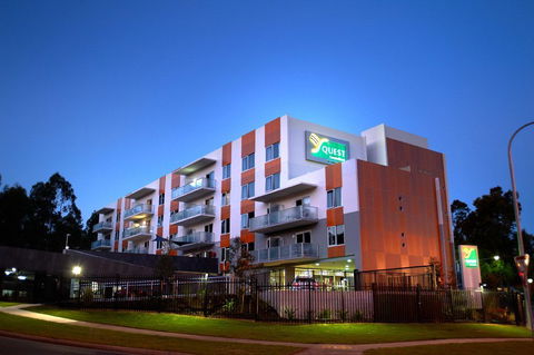 Quest Campbelltown Serviced Apartments - Accommodation VIC 0