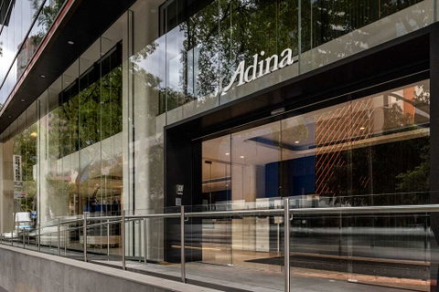 Adina Apartment Hotel Melbourne - Accommodation VIC 1