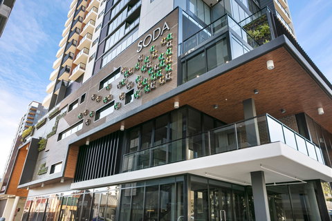 Arise Soda - Accommodation VIC 0