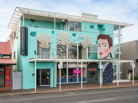 Majestic Minima Hotel - Accommodation VIC 0