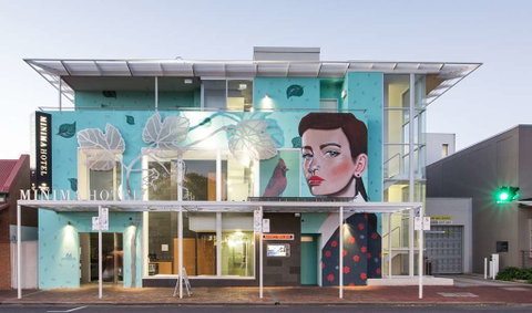 Majestic Minima Hotel - Accommodation VIC 1