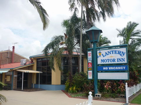 Lantern Motor Inn - Accommodation VIC 0