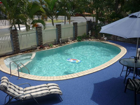 Lantern Motor Inn - Accommodation VIC 2
