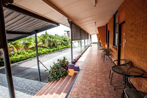Darra Motel and Conference Centre - Accommodation VIC 1