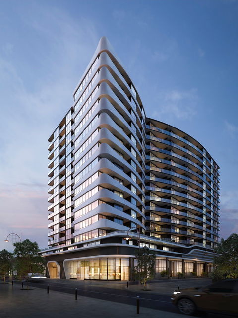 Astra Apartments Glen Waverley - Accommodation VIC 0