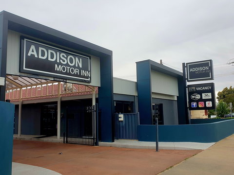 Addison Motor Inn - Accommodation VIC 0