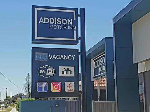 Addison Motor Inn - Accommodation VIC 2