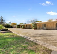 Beechworth Motor Inn - Accommodation VIC