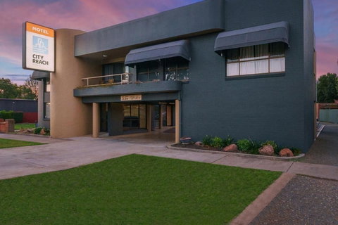 City Reach Motel - Accommodation VIC 0