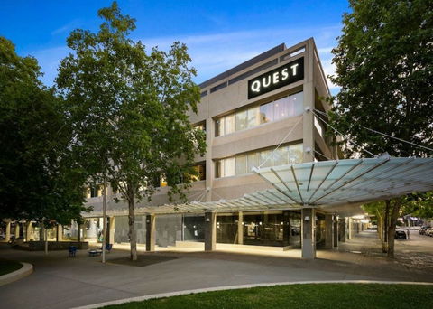 Quest Canberra City Walk - Accommodation VIC 0