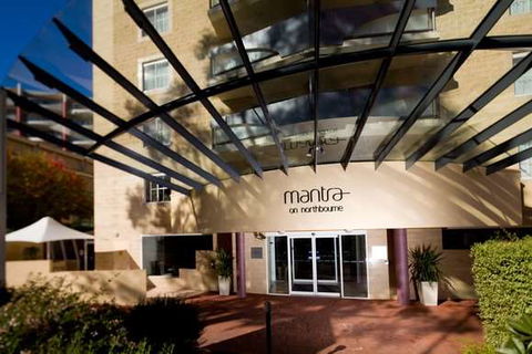 Mantra On Northbourne - Accommodation VIC 0