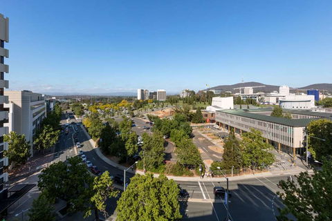 Nesuto Canberra Apartment Hotel - Accommodation VIC 1