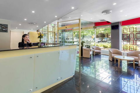 Nesuto Canberra Apartment Hotel - Accommodation VIC 2