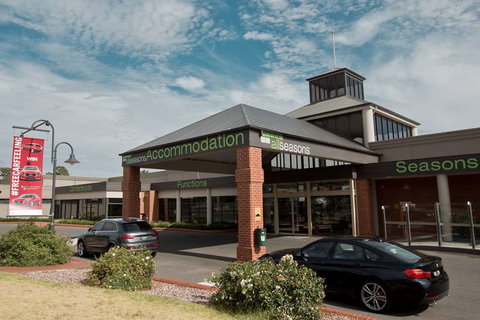 All Seasons Bendigo - Accommodation VIC 0