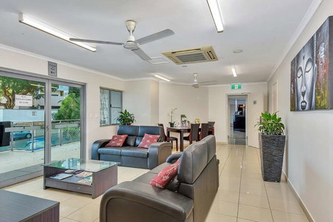 Argus Apartments Darwin - Accommodation VIC 3