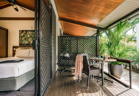 Palms City Resort - Accommodation VIC 4