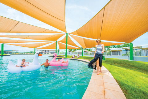 Club Tropical Resort Darwin - Accommodation VIC 9