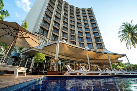 DoubleTree By Hilton Hotel Darwin - Accommodation VIC 0