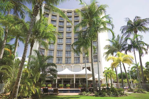 DoubleTree By Hilton Hotel Darwin - Accommodation VIC 1
