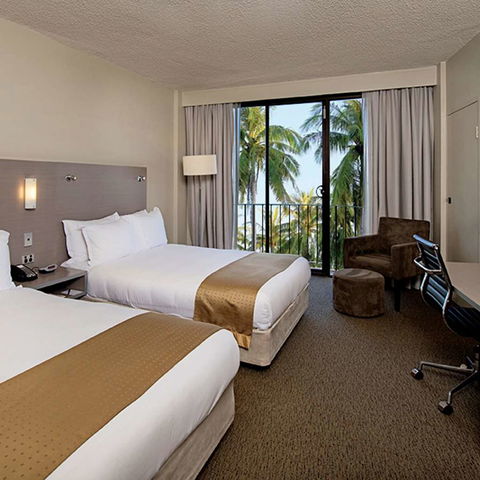 DoubleTree By Hilton Hotel Darwin - Accommodation VIC 2