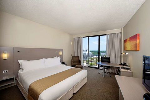 DoubleTree By Hilton Hotel Darwin - Accommodation VIC 4