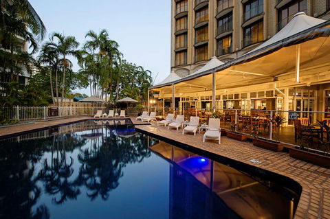 DoubleTree By Hilton Hotel Darwin - Accommodation VIC 7