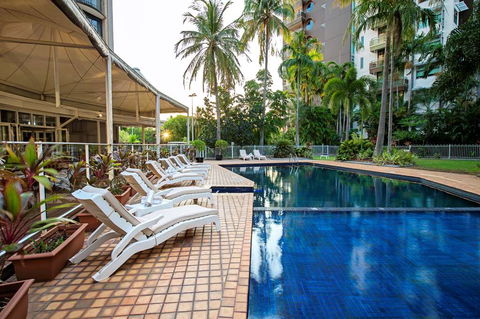 DoubleTree By Hilton Hotel Darwin - Accommodation VIC 9