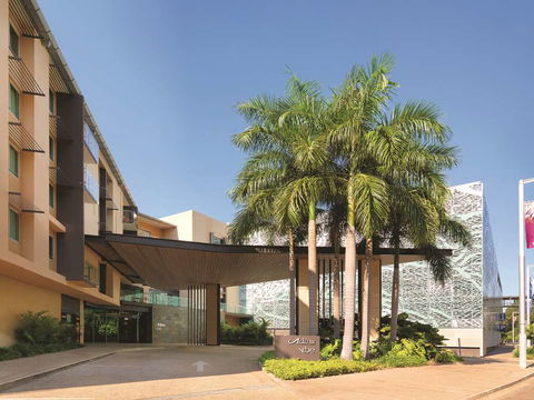 Vibe Hotel Darwin Waterfront - Accommodation VIC 0
