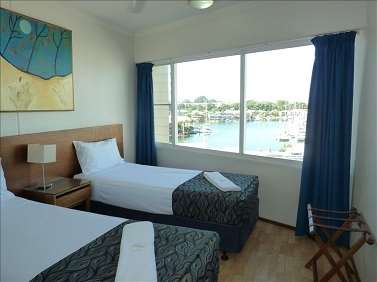 Cullen Bay Resorts - Accommodation VIC 10