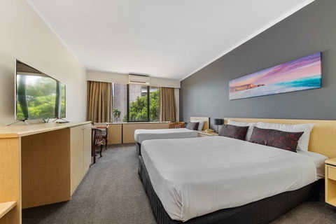 Hotel Frontier Darwin - Accommodation VIC 3