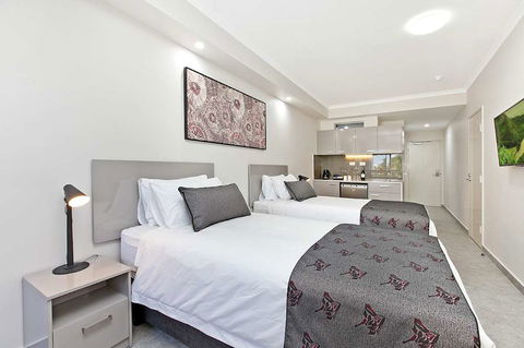 Argus Hotel Darwin - Accommodation VIC 3