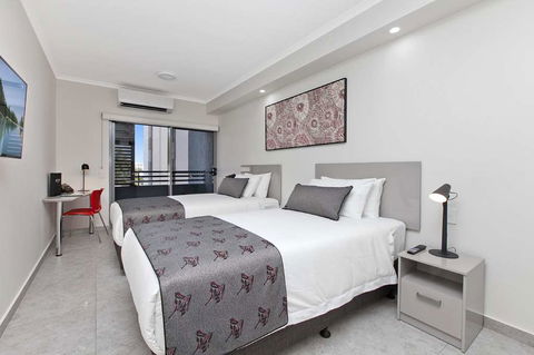 Argus Hotel Darwin - Accommodation VIC 4