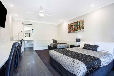 Comfort Inn May Park - Accommodation VIC 0