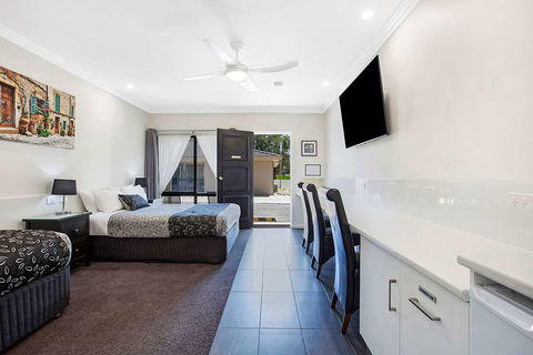 Comfort Inn May Park - Accommodation VIC 1
