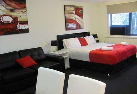 Apartments Of Flemington - Accommodation VIC 0