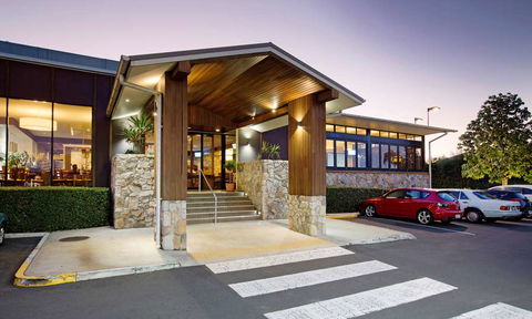 Federal Hotel, A Nightcap Hotel - Accommodation VIC 0