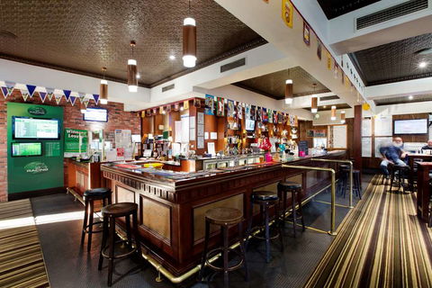 Federal Hotel, A Nightcap Hotel - Accommodation VIC 2
