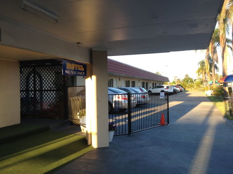 Main Street Motel - Accommodation VIC 1