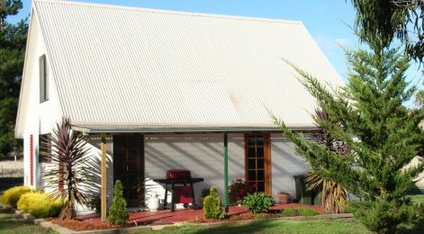Garden Island Creek TAS Accommodation VIC