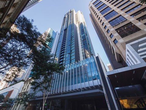 Oaks Charlotte Towers - Accommodation VIC 0