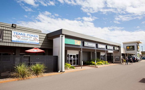 Dalrymple Motel - Accommodation VIC 1