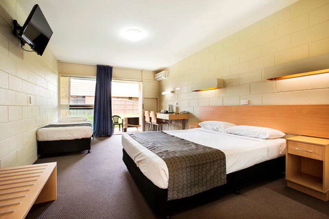 Dalrymple Motel - Accommodation VIC 2