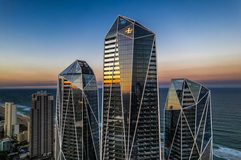 Langham, Gold Coast & Jewel Residences - Accommodation VIC 1