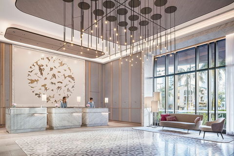 Langham, Gold Coast & Jewel Residences - Accommodation VIC 2
