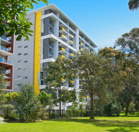Astra Apartments MacQuarie Park - Accommodation VIC
