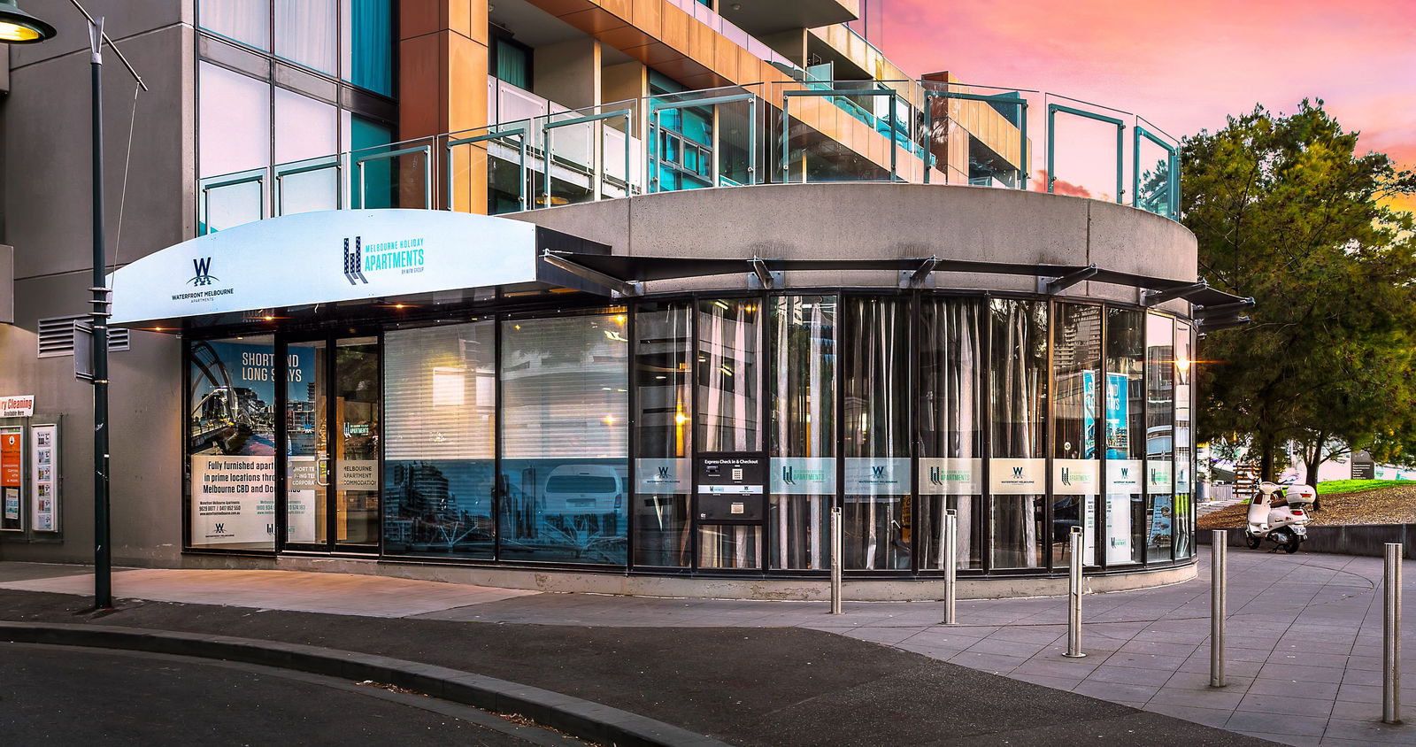 Docklands VIC Accommodation VIC